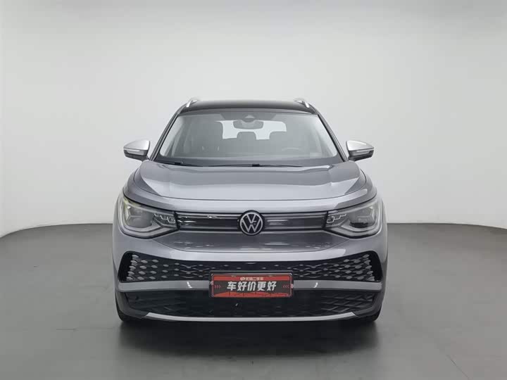 Volkswagen ID.6 X 2023 2023款 极智长续航版