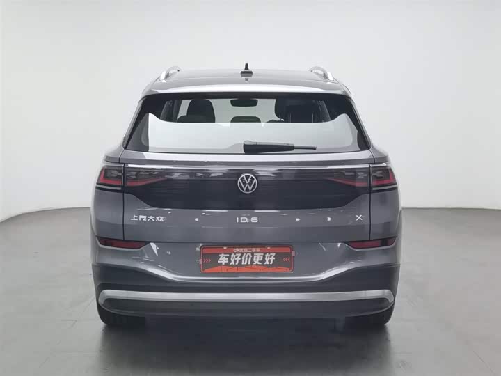Volkswagen ID.6 X 2023 2023款 极智长续航版