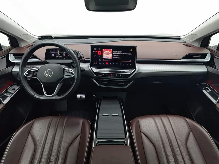 Volkswagen ID.6 X 2023 2023款 极智长续航版