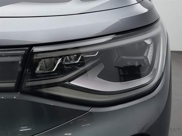 Volkswagen ID.6 X 2023 2023款 极智长续航版