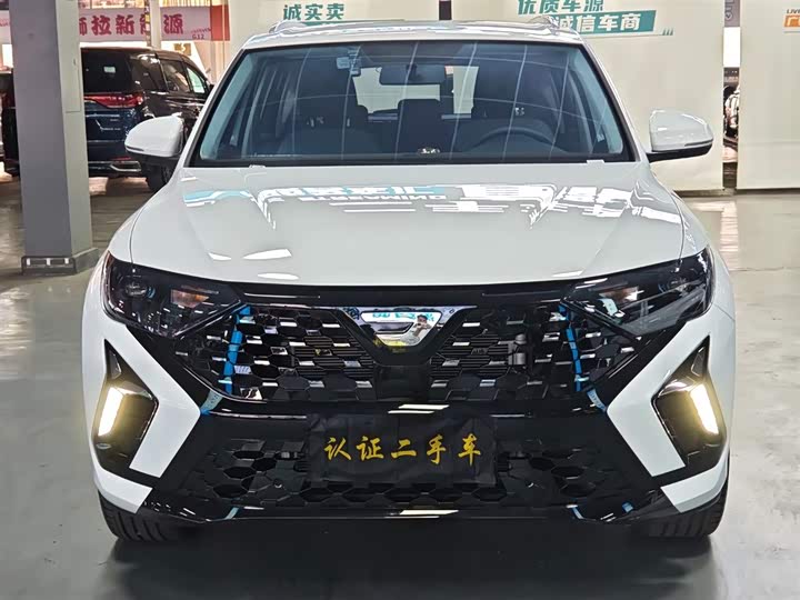 Jetta VS5 2024 2024款 280TSI 自动先锋版