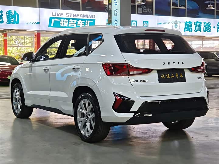 Jetta VS5 2024 2024款 280TSI 自动先锋版