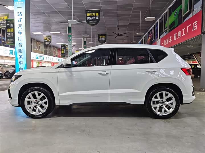 Jetta VS5 2024 2024款 280TSI 自动先锋版