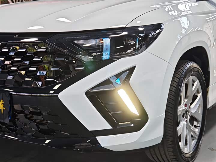 Jetta VS5 2024 2024款 280TSI 自动先锋版