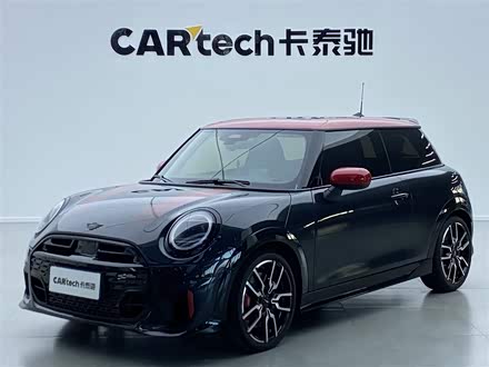 2025 Mini Mini JCW