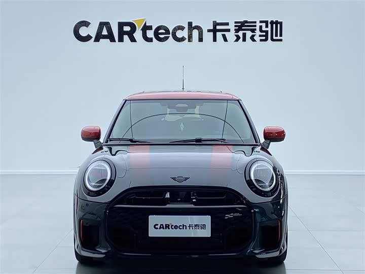 2025 Mini Mini JCW