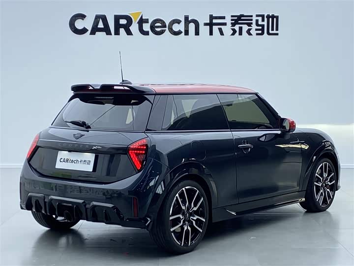 2025 Mini Mini JCW