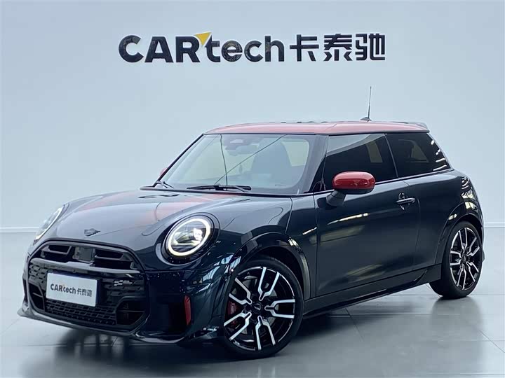 2025 Mini Mini JCW