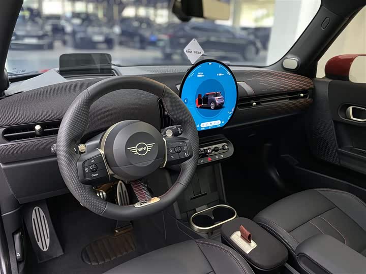 Mini Mini JCW 2025 2025款 JOHN COOPER WORKS