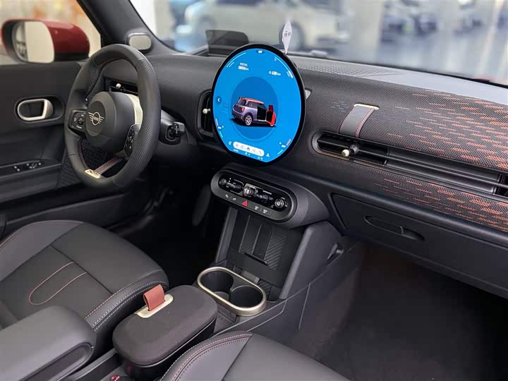 Mini Mini JCW 2025 2025款 JOHN COOPER WORKS