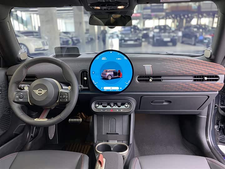 Mini Mini JCW 2025 2025款 JOHN COOPER WORKS