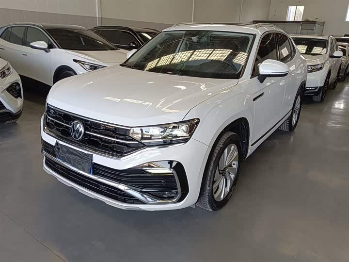 Volkswagen Tayron X 2020 2020款 330TSI 两驱尊贵智联版