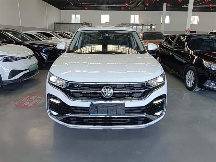 Volkswagen Tayron X 2020 2020款 330TSI 两驱尊贵智联版