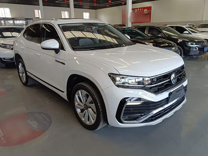 Volkswagen Tayron X 2020 2020款 330TSI 两驱尊贵智联版