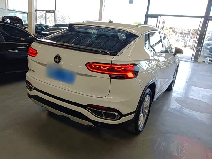 Volkswagen Tayron X 2020 2020款 330TSI 两驱尊贵智联版