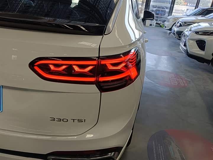 Volkswagen Tayron X 2020 2020款 330TSI 两驱尊贵智联版