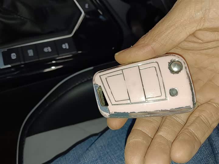 Volkswagen Tayron X 2020 2020款 330TSI 两驱尊贵智联版