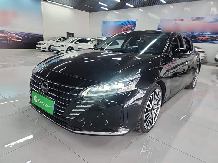 Nissan Teana 2022 2022款 2.0T XL 进享版