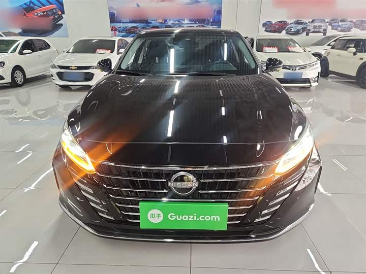Nissan Teana 2022 2022款 2.0T XL 进享版