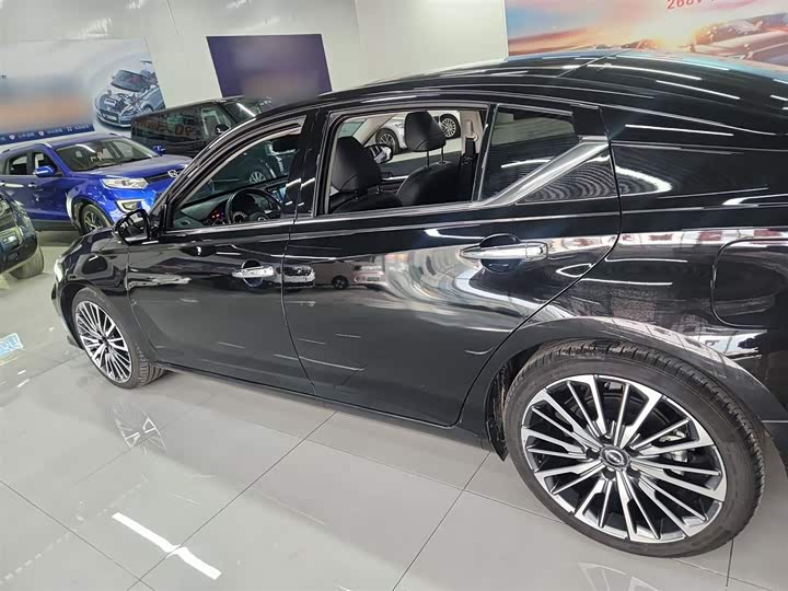 Nissan Teana 2022 2022款 2.0T XL 进享版