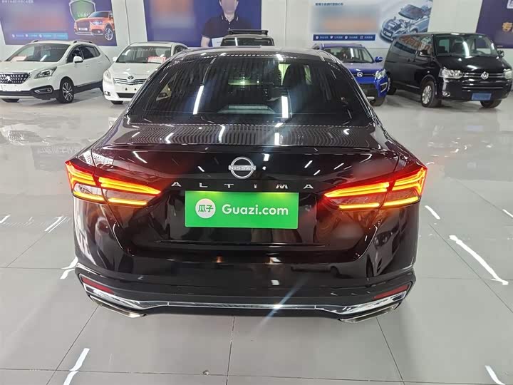Nissan Teana 2022 2022款 2.0T XL 进享版