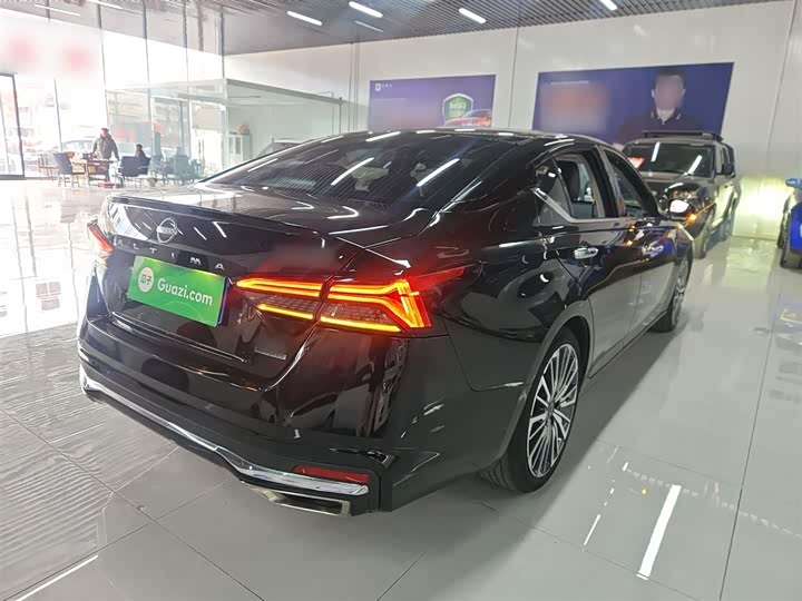 Nissan Teana 2022 2022款 2.0T XL 进享版