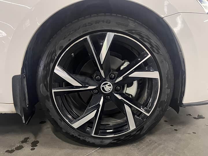 Skoda Octavia Pro 2022 2022款 PRO TSI280 奢享版