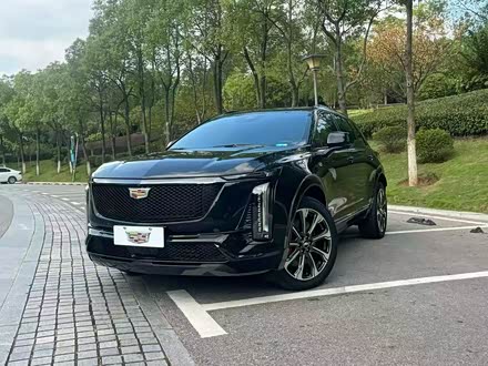 Cadillac XT5 2025 2025款 2.0T 铂金型