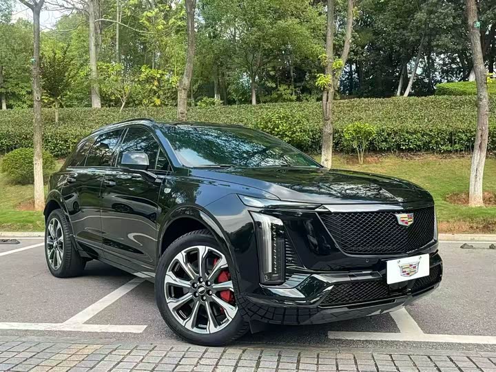 Cadillac XT5 2025 2025款 2.0T 铂金型