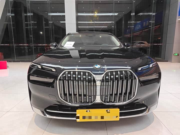 BMW 7 Series 2023 2023款 735Li 豪华套装