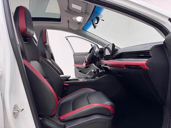 Geely Emgrand GS 2021 2021款 1.4T CVT旗舰型