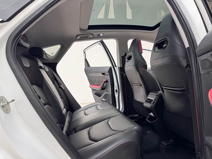 Geely Emgrand GS 2021 2021款 1.4T CVT旗舰型