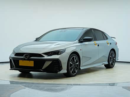 GAC Trumpchi Empow R 2025 2025款 270T DCT 影豹R-Style劲享版