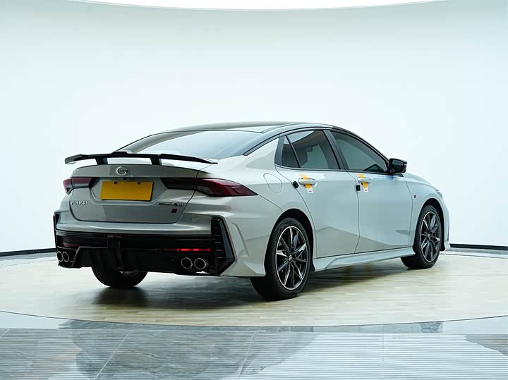 GAC Trumpchi Empow R 2025 2025款 270T DCT 影豹R-Style劲享版