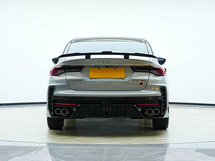 GAC Trumpchi Empow R 2025 2025款 270T DCT 影豹R-Style劲享版