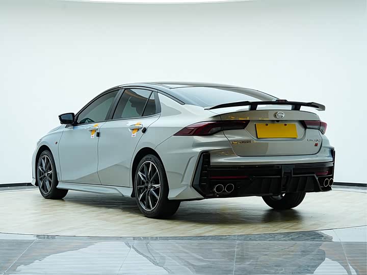 GAC Trumpchi Empow R 2025 2025款 270T DCT 影豹R-Style劲享版