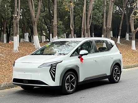 GAC Aion Y 2025 2025款 Plus 510 智豪版