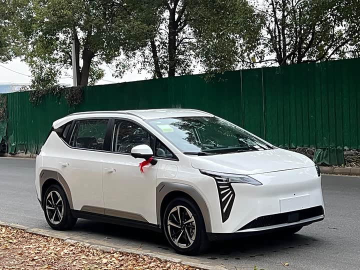 GAC Aion Y 2025 2025款 Plus 510 智豪版