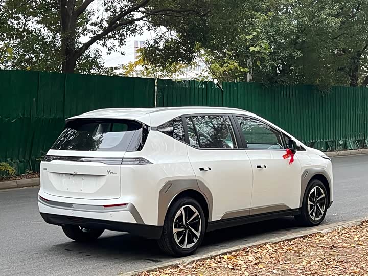 GAC Aion Y 2025 2025款 Plus 510 智豪版