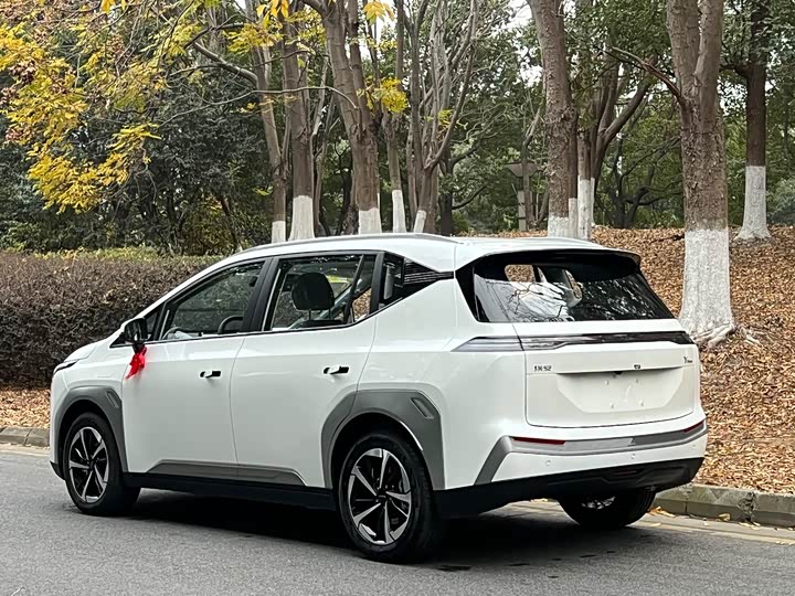 GAC Aion Y 2025 2025款 Plus 510 智豪版