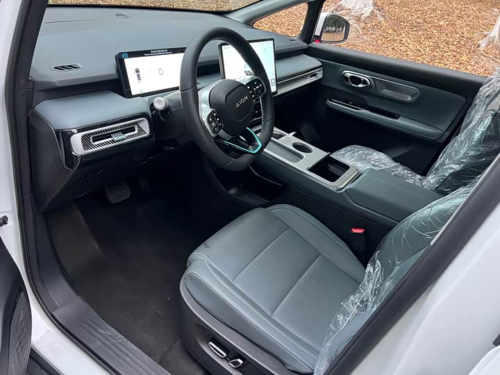 GAC Aion Y 2025 2025款 Plus 510 智豪版