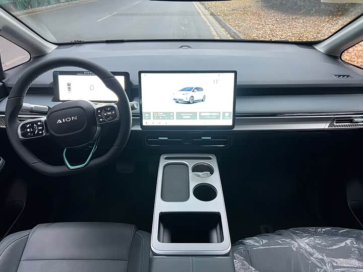 GAC Aion Y 2025 2025款 Plus 510 智豪版