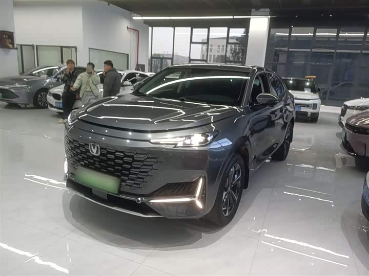 Changan UNI-K Hybrid 2023 2023款 智电iDD 1.5T 135km智趣型
