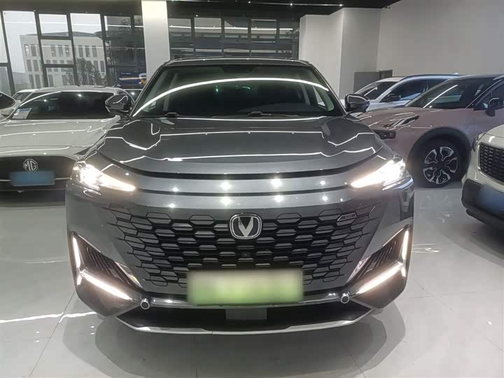 Changan UNI-K Hybrid 2023 2023款 智电iDD 1.5T 135km智趣型