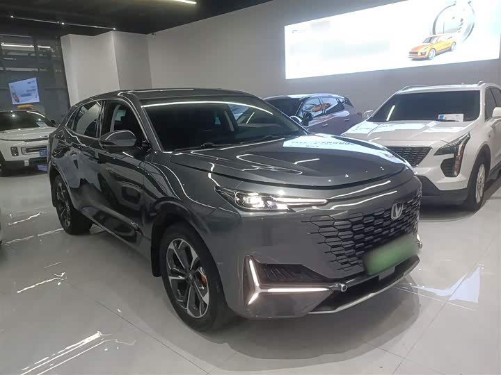 Changan UNI-K Hybrid 2023 2023款 智电iDD 1.5T 135km智趣型