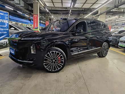 Nio ES8 2026 2026款 六座行政签名版