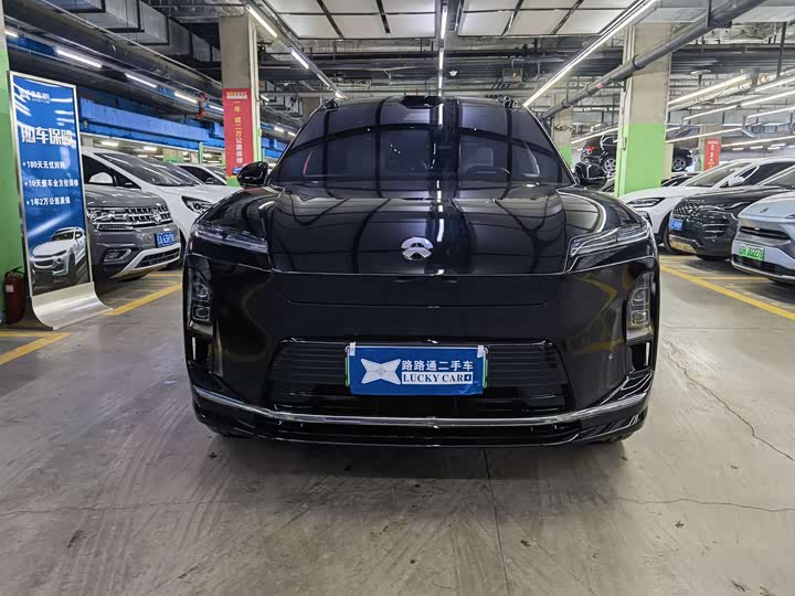 Nio ES8 2026 2026款 六座行政签名版
