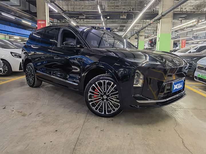 Nio ES8 2026 2026款 六座行政签名版