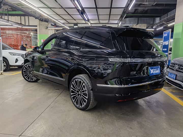 Nio ES8 2026 2026款 六座行政签名版