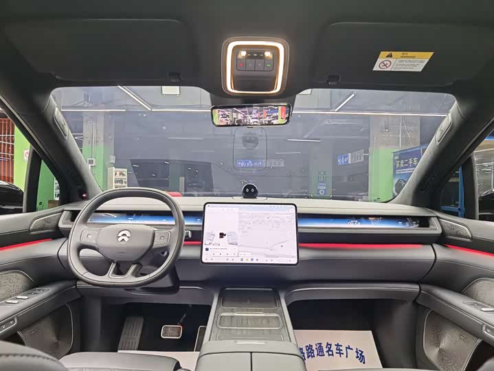 Nio ES8 2026 2026款 六座行政签名版